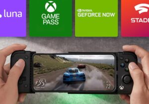 mobile gaming controller