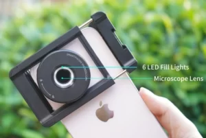 phone microscope