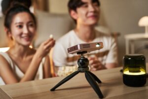 pocket projector