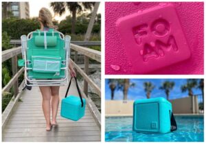 portable lightweight cooler