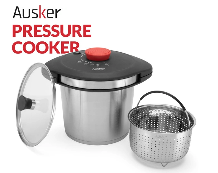 pressure cooker