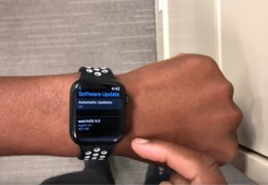 watchOS 9