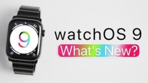 watchOS 9