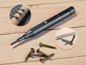 wire binding screwdriver
