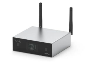 wireless stereo preamp