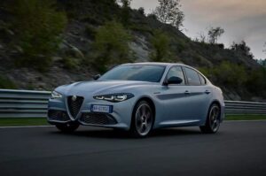 2023 Alfa Romeo Guilia