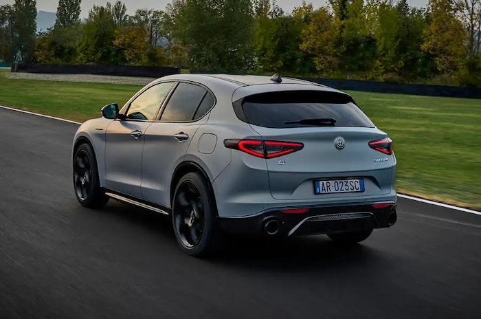 2023 Alfa Romeo Guilia