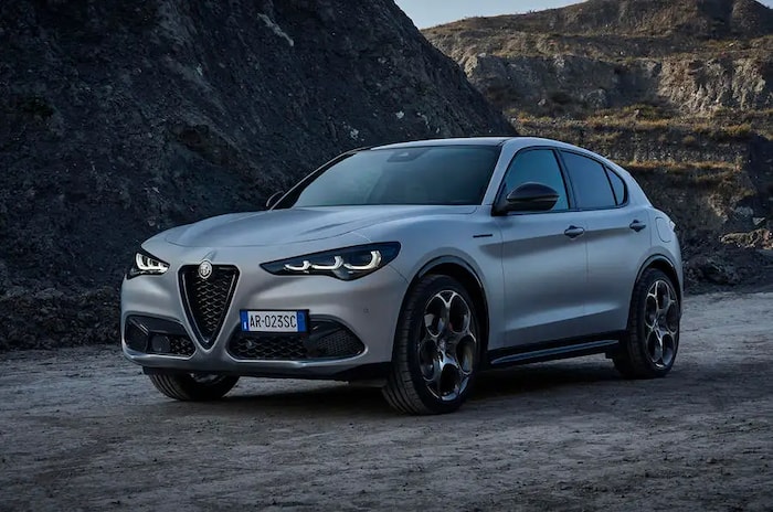 2023 Alfa Romeo Guilia
