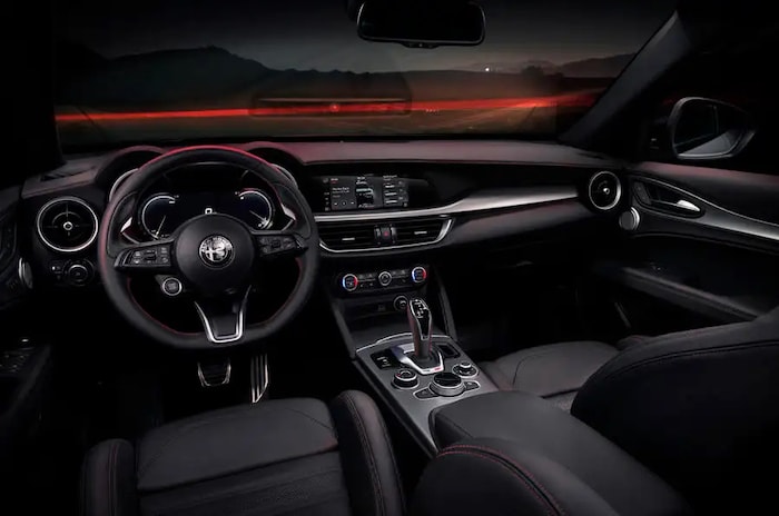 2023 Alfa Romeo Guilia