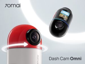 70mai Dash Cam Omni