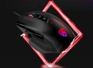 AGON AGM600 wired gaming mouse