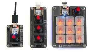 ANAVI Programmable keypad