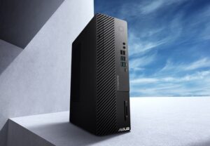 ASUS ExpertCenter D7 SFF Windows 11 desktop