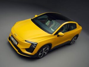 Aiways U6 SUV Coupe