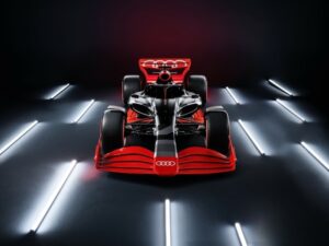 Audi Formula 1
