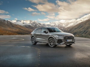 Audi RS Q3 edition 10