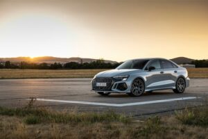 Audi RS3 performance edition