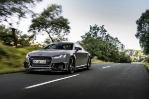 Audi TT RS Coupe