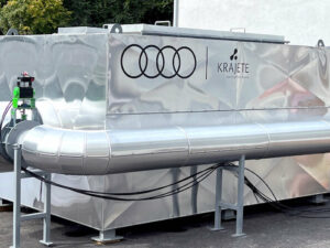 Audi and Krajete