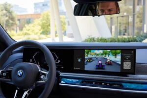 BMW Gaming