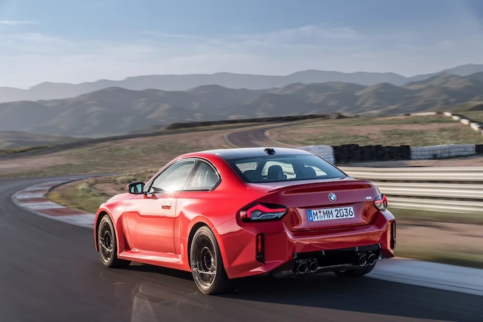 BMW M2