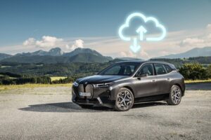 BMW software update