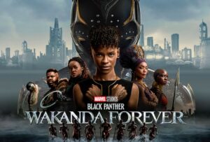 Black Panther 2 Wakanda Forever release date