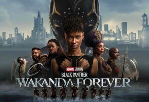Black Panther Wakanda Forever