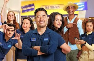 Blockbuster TV series