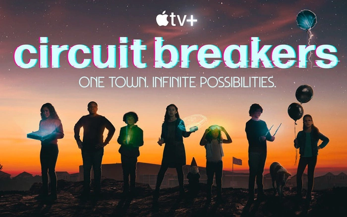 Circuit Breakers Apple TV