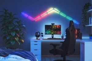 Corsair & Nanoleaf partner for iCUE smart integration