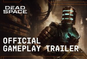 Dead Space 2023 gameplay trailer