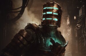 Dead Space gameplay
