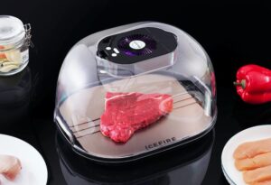 Defrost your food fast