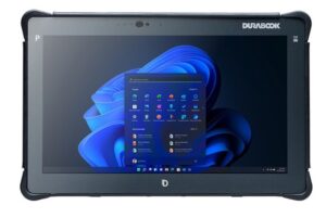 Durabook R11L rugged tablet