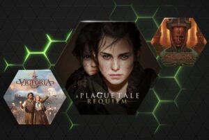 GeForce NOW games October 2022