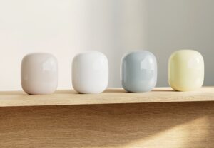 Google Nest Wifi Pro Wi-Fi 6E wireless router