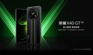 Honor X40 GT