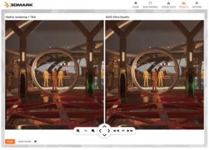 Intel XeSS 3DMark