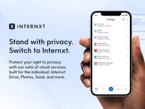 Internxt Decentralized
