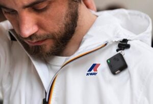 K-Way smart clothing uses Edge Impulse AI