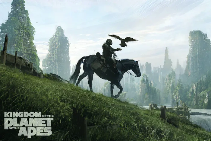 Kingdom of the Planet of the Apes