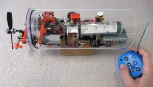 LEGO Submarine