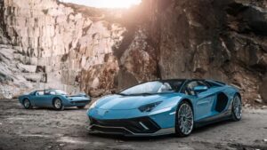 Lamborghini Aventador LP 780-4