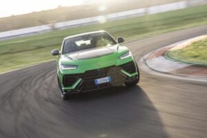 Lamborghini Urus Performante
