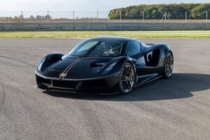 Lotus Evija Fittipaldi