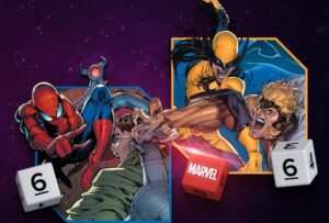 Marvel Role-Playing Game