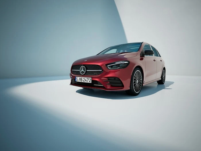 Mercedes B Class