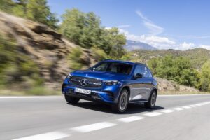 Mercedes Benz GLC