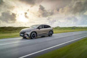 Mercedes EQE